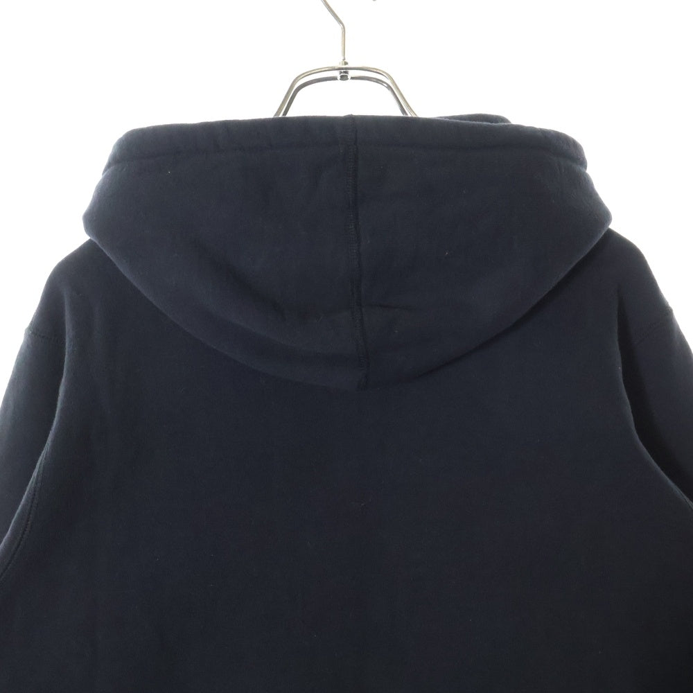 SUPREME(シュプリーム) 18SS ×Nan Goldin Misty and Jimmy Paulette Hooded Sweatshirt ナンゴルディン ミスティアンドジミーポーレット フォトプリントプルオーバーパーカー ブラック
