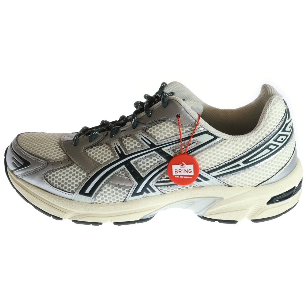 ASICS(アシックス) ×KITH GEL-1130 キス別注 ゲル1130 ローカットスニーカー ランニングシューズ アイボリー 1201A956-100 US11.5/29.0cm