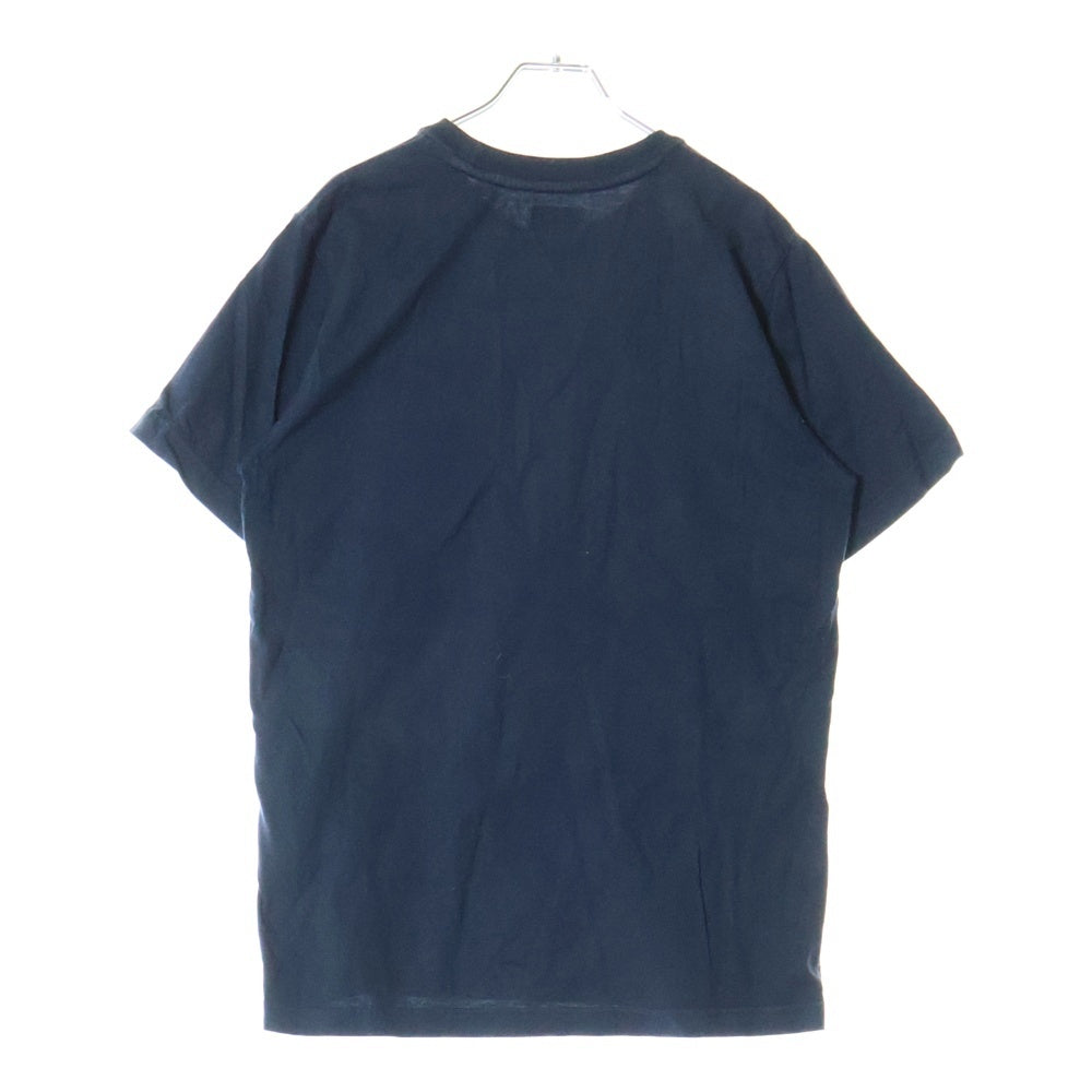 SUPREME(シュプリーム) 17SS Small Box Logo S/S Tee スモールボックスロゴ クルーネック 半袖Tシャツ ネイビー