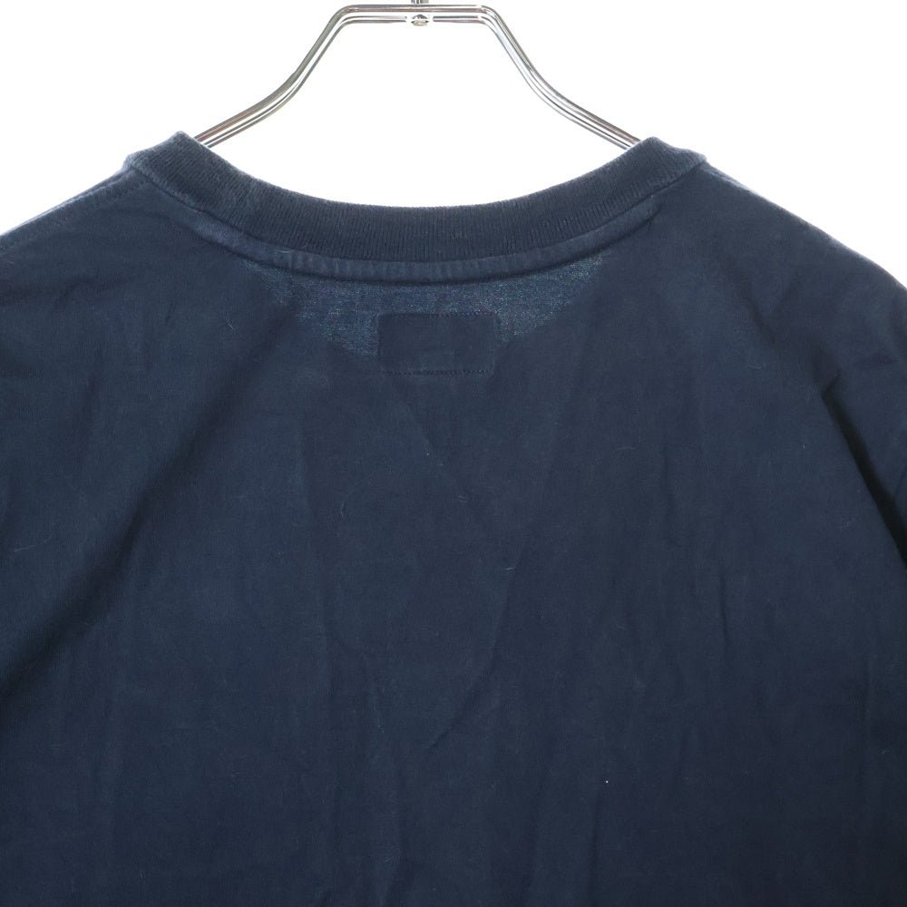 SUPREME(シュプリーム) 17SS Small Box Logo S/S Tee スモールボックスロゴ クルーネック 半袖Tシャツ ネイビー