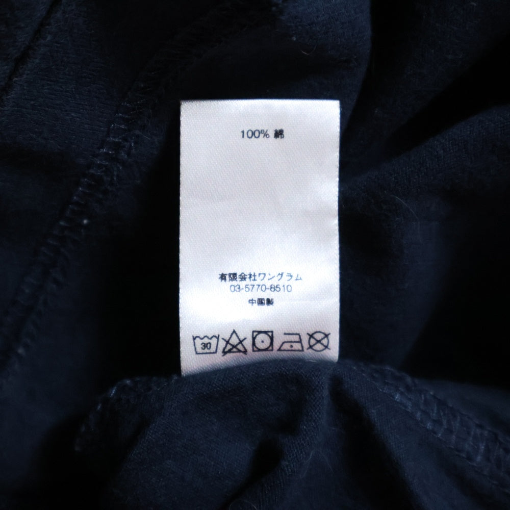 SUPREME(シュプリーム) 17SS Small Box Logo S/S Tee スモールボックスロゴ クルーネック 半袖Tシャツ ネイビー