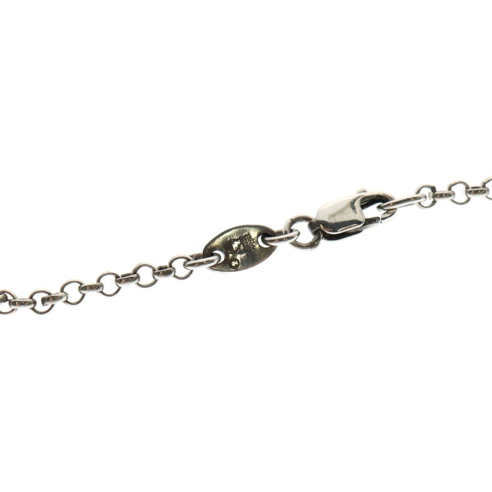 CHROME HEARTS(クロムハーツ) NECKCHAIN R16 ロールチェーンネックレス 16inch シルバー BCA082