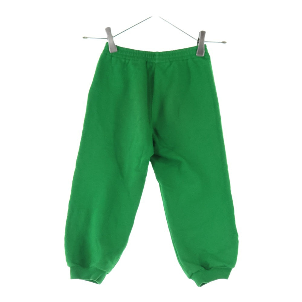 GUCCI(グッチ) ロゴ プリント ストレート レッグ キッズ スウェットパンツ 660770 XJDK9