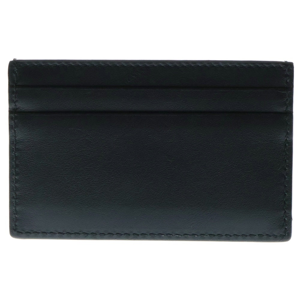 GUCCI(グッチ) ロゴ カードケース パスケース レザー ブラック 547596 0416