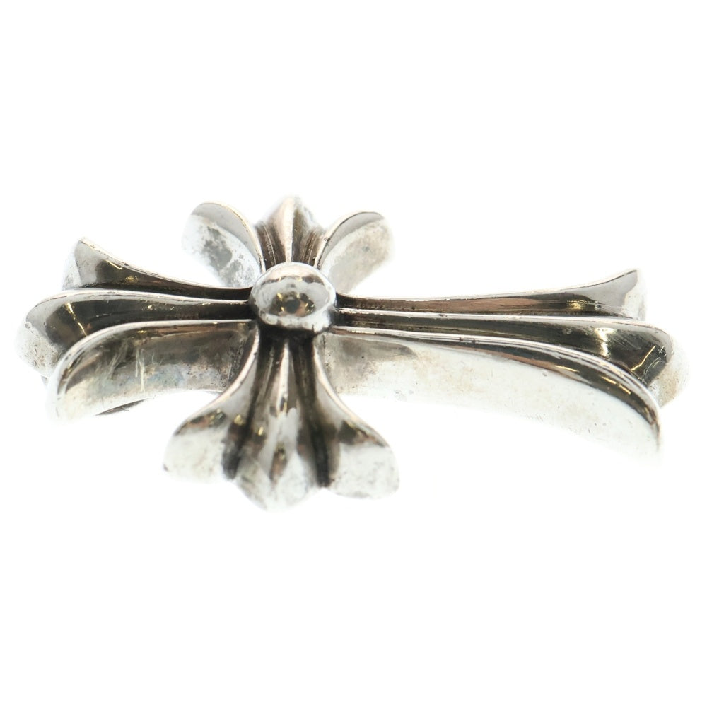 CHROME HEARTS(クロムハーツ) CH CRS SML スモールCHクロス ペンダントトップ シルバー BCA219