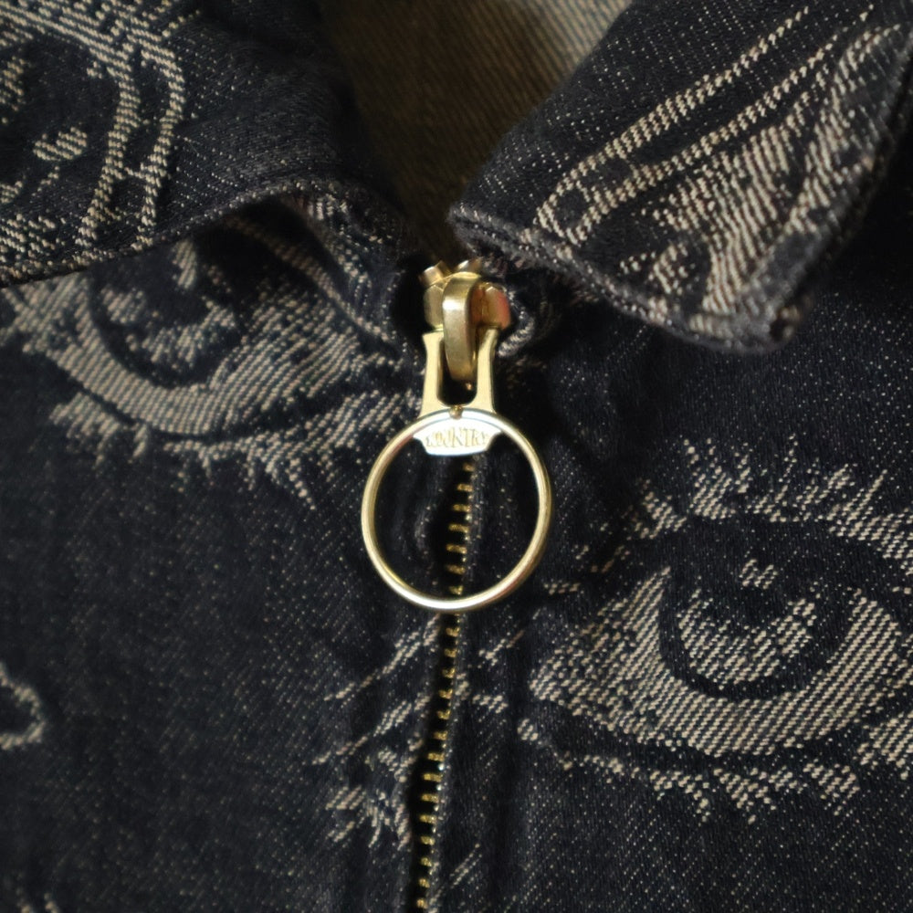 kapital キャピタル 12oz SPEAKEASYデニム サイズ32 Kapital 12oz SPEAKEASY denim 5P OKABELLBO (Dixie remake