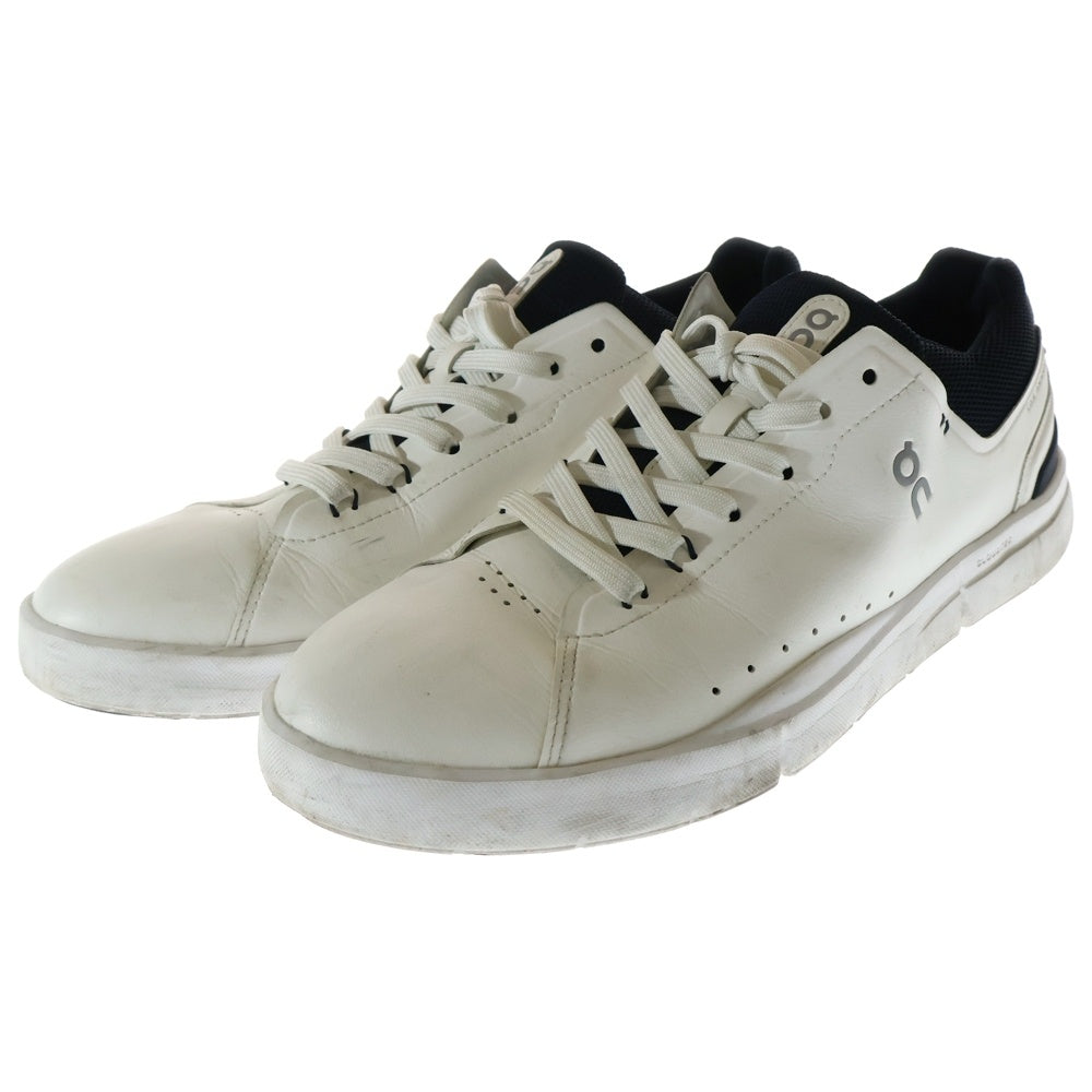 On(オン) M The Roger Advantage ザロジャー アドバンテージ ローカットスニーカー ホワイト 48.99457 US10.5/28.5cm