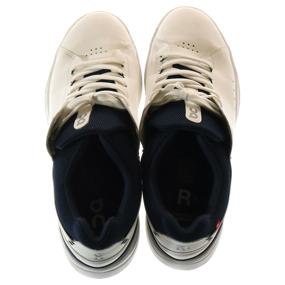 On(オン) M The Roger Advantage ザロジャー アドバンテージ ローカットスニーカー ホワイト 48.99457 US10.5/28.5cm