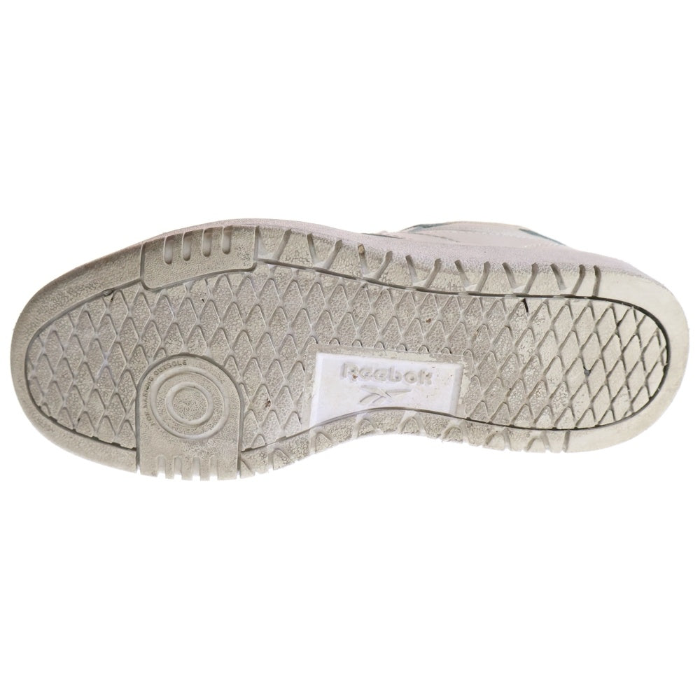 Reebok(リーボック) CLUB C DOUBLE クラウドシーダブル チャーム付き ローカットスニーカー ホワイト レディース US3.5/22.5cm