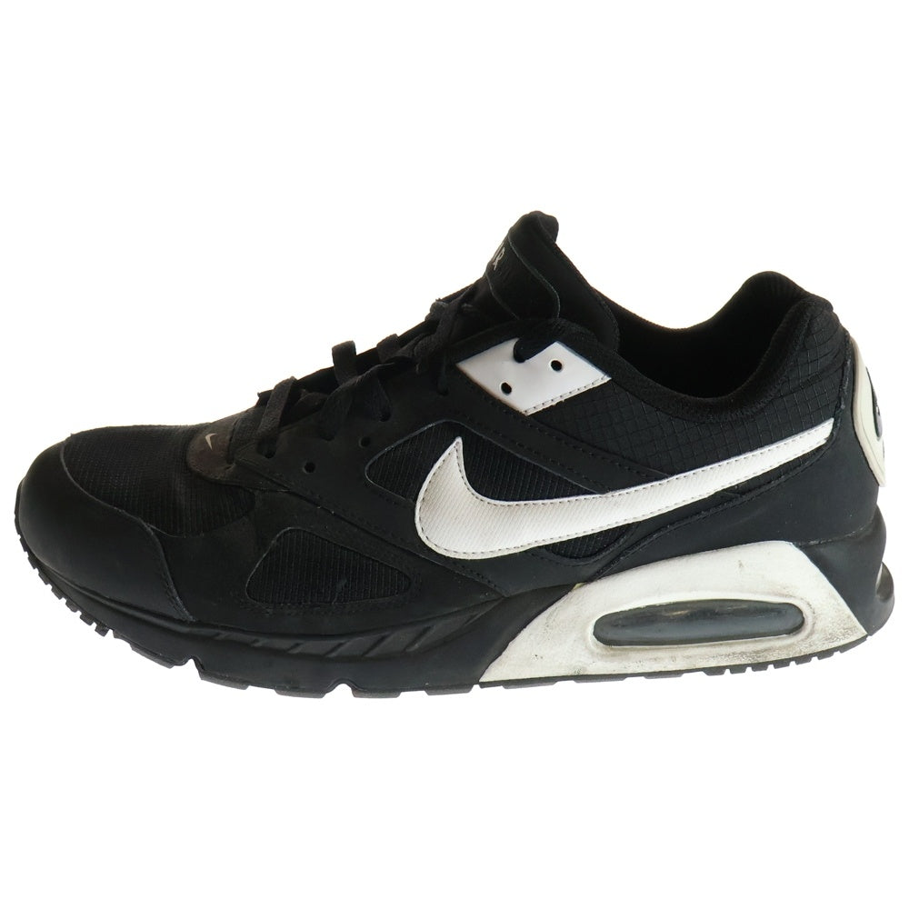 NIKE(ナイキ) AIR MAX IVO エアマックスイヴォ ローカットスニーカー ブラック 580518-011 US11/29.0cm