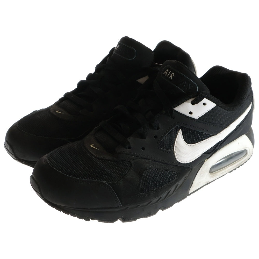 NIKE(ナイキ) AIR MAX IVO エアマックスイヴォ ローカットスニーカー ブラック 580518-011 US11/29.0cm