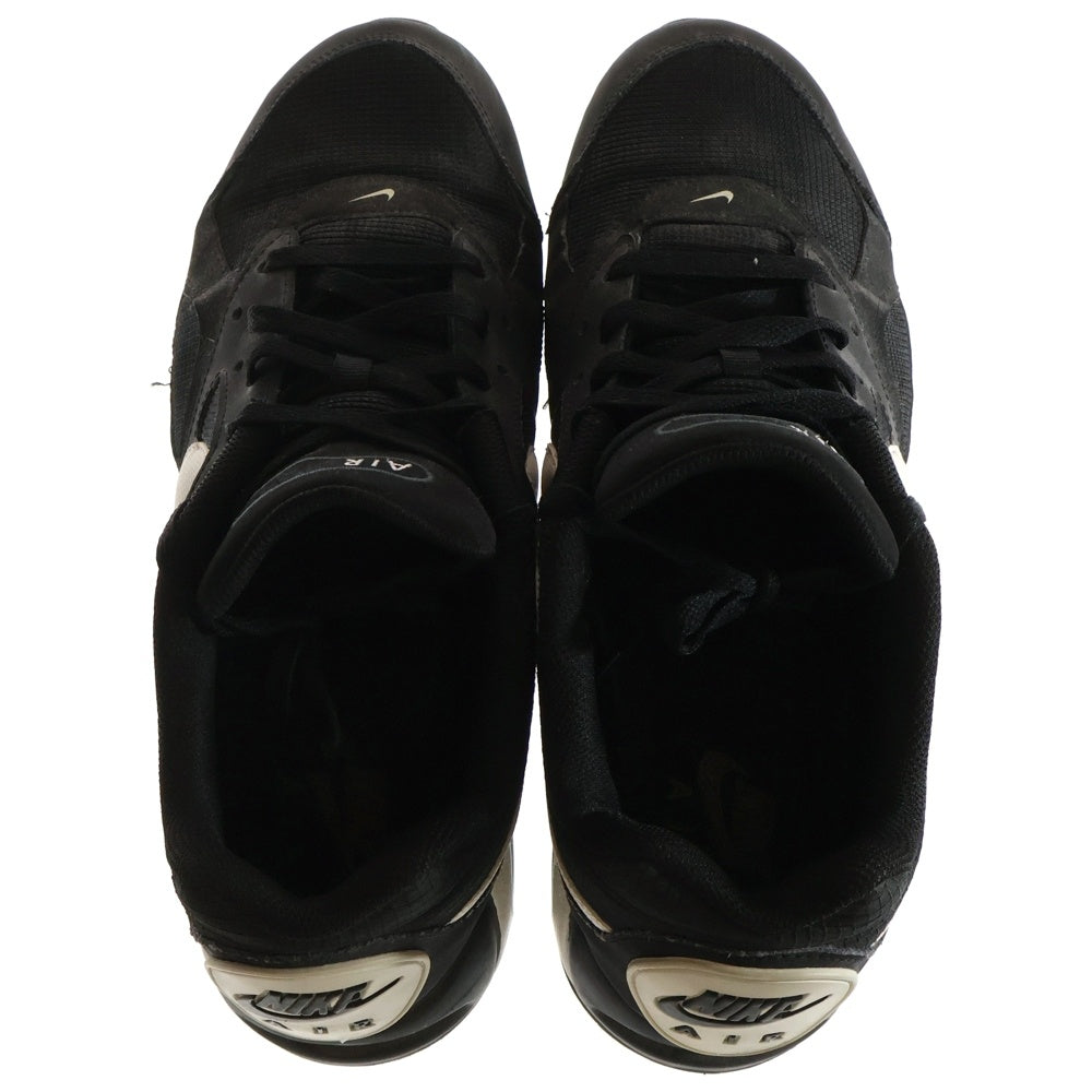 NIKE(ナイキ) AIR MAX IVO エアマックスイヴォ ローカットスニーカー ブラック 580518-011 US11/29.0cm
