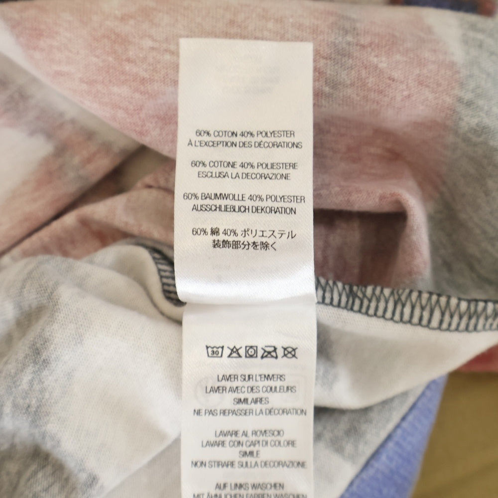 SUPREME(シュプリーム) 23SS Jersey Collage S/S Top ジャージーコラージュショートスリーブトップ 転写プリント半袖Tシャツ マルチカラー