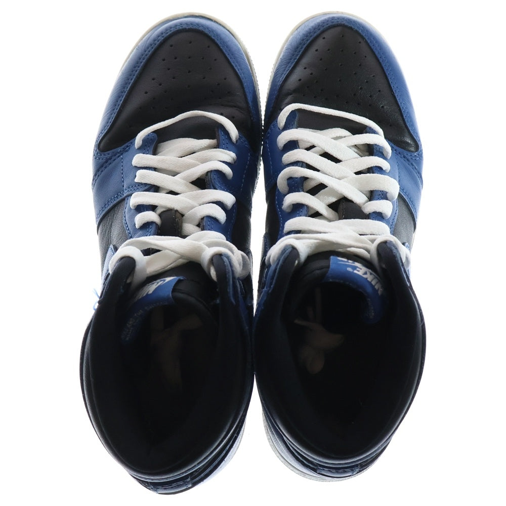 NIKE(ナイキ) AIR JORDAN 1 RETRO HIGH OG GS Dark Marina Blue エアジョーダン1 ダークマリーナブルー ハイカットスニーカー US7/25cm 575441-404