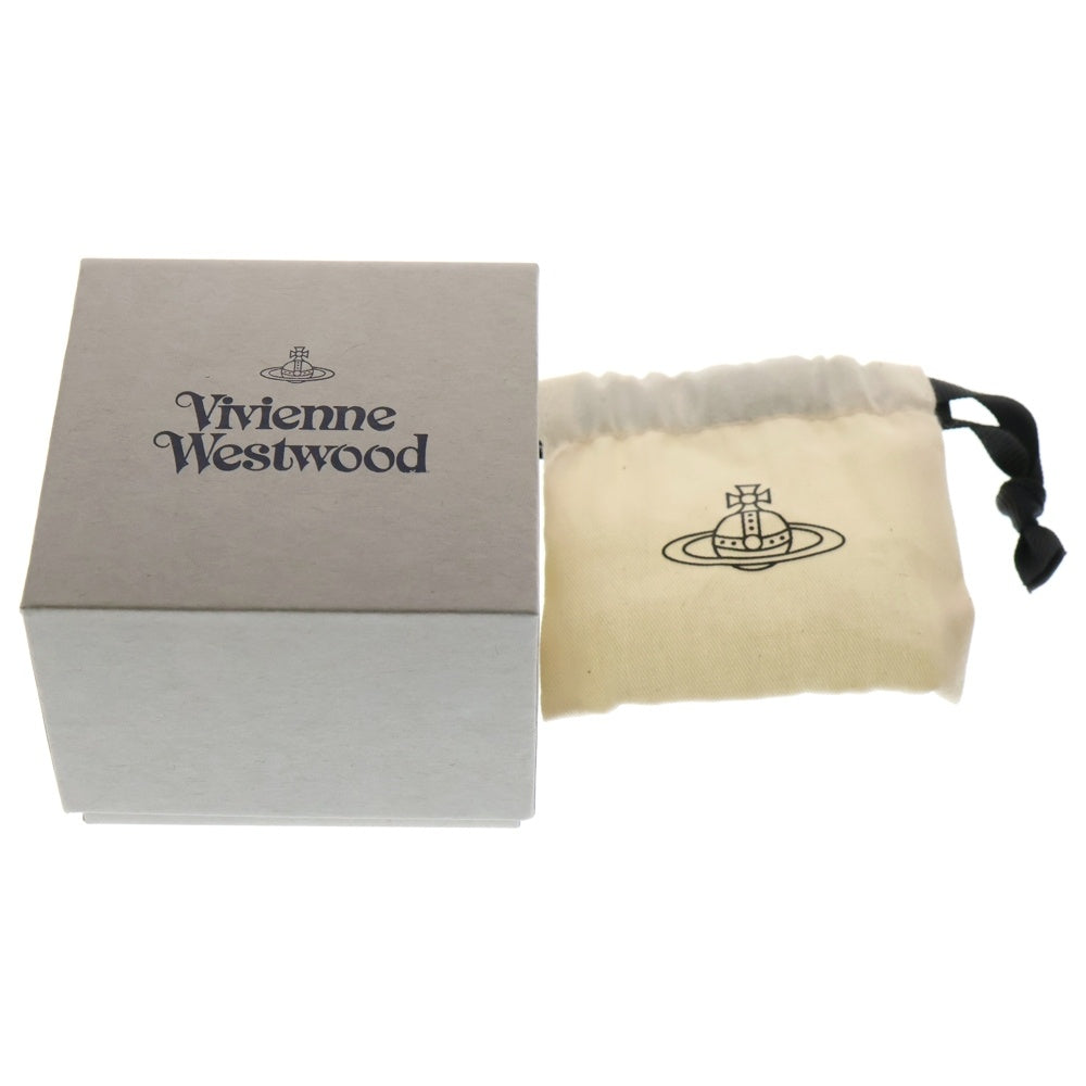 Vivienne Westwood(ヴィヴィアンウエストウッド) MINI BAS RELIEF PEARL ミニ バス レリーフ パール ネックレス チョーカー ホワイト