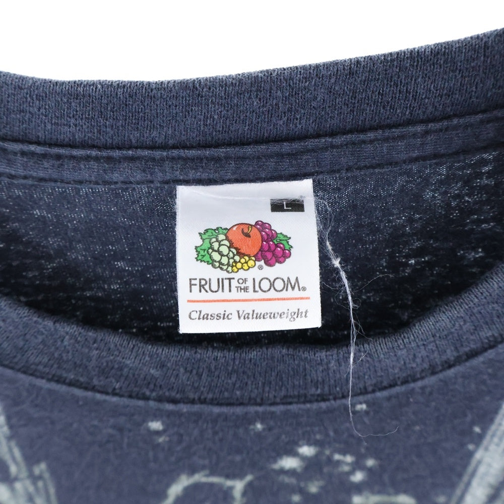 VINTAGE(ヴィンテージ) Slipknot スリップノット 半袖Tシャツ クルーネックカットソー ブラック