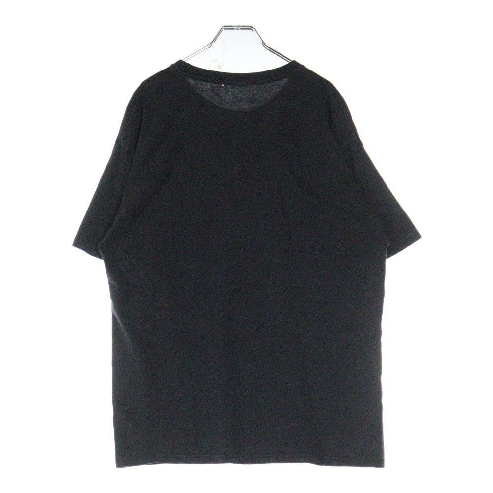 VINTAGE(ヴィンテージ) 00s Michel Jackson マイケルジャクソン クルーネック 半袖Tシャツ 半袖カットソー ブラック