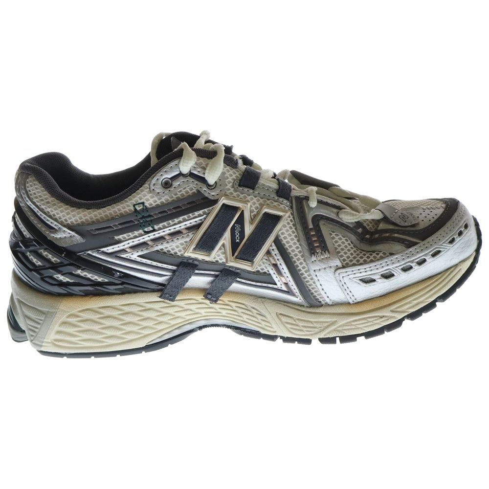 New Balance(ニューバランス) SILVER 1906 ローカットスニーカー グレー US8/26cm M1906AD