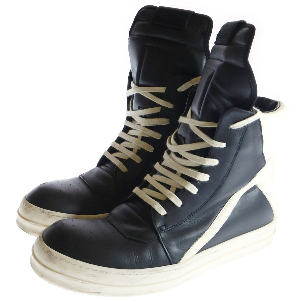 Rick Owens(リックオウエンス) GEOBASKET ジオバスケット