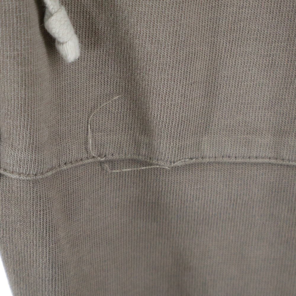 Rick Owens(リックオウエンス) DRKSHDW ダークシャドウ クリーチカーゴ ドローストリング パンツ ライトブラウン DU01B7376-RIG