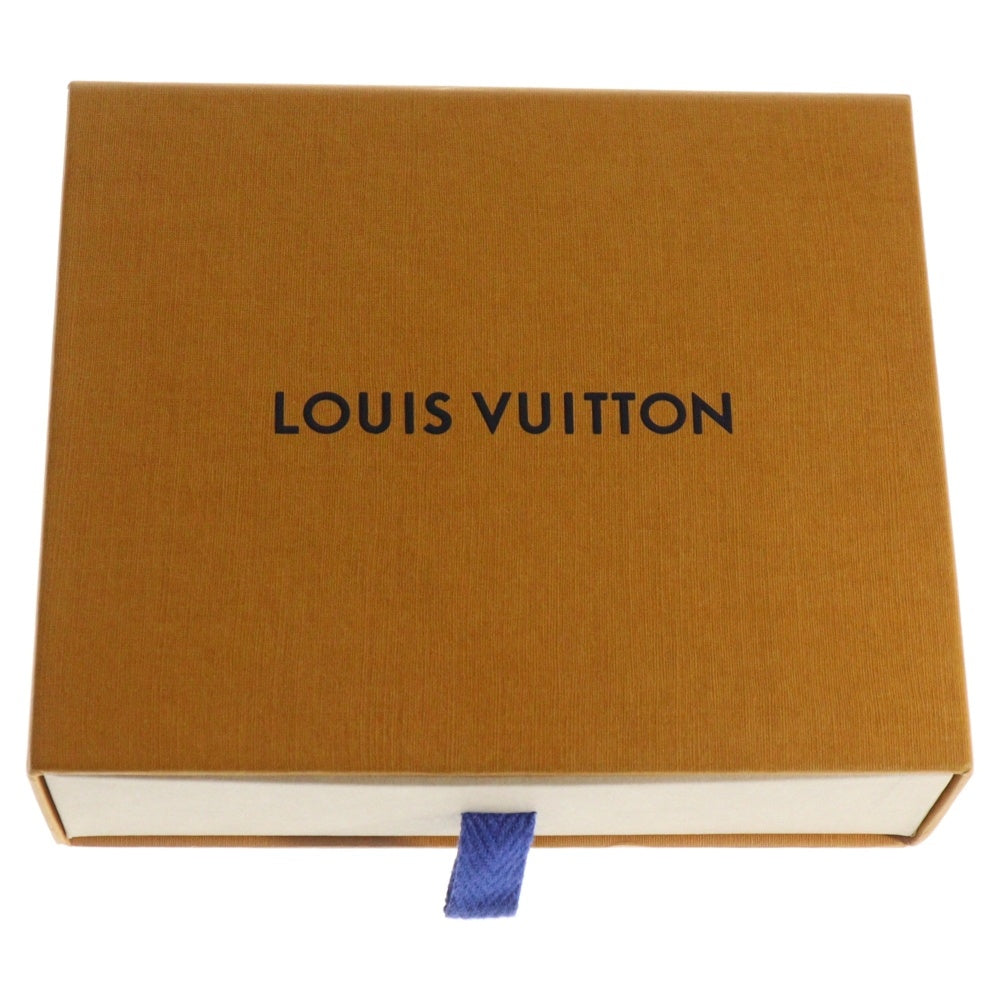 LOUIS VUITTON(ルイヴィトン) ポルトフォイユ ミュルティプル モノグラムキャンバス コンパクトウォレット 2つ折り財布 札入れ ブラウン M60895/RA2147