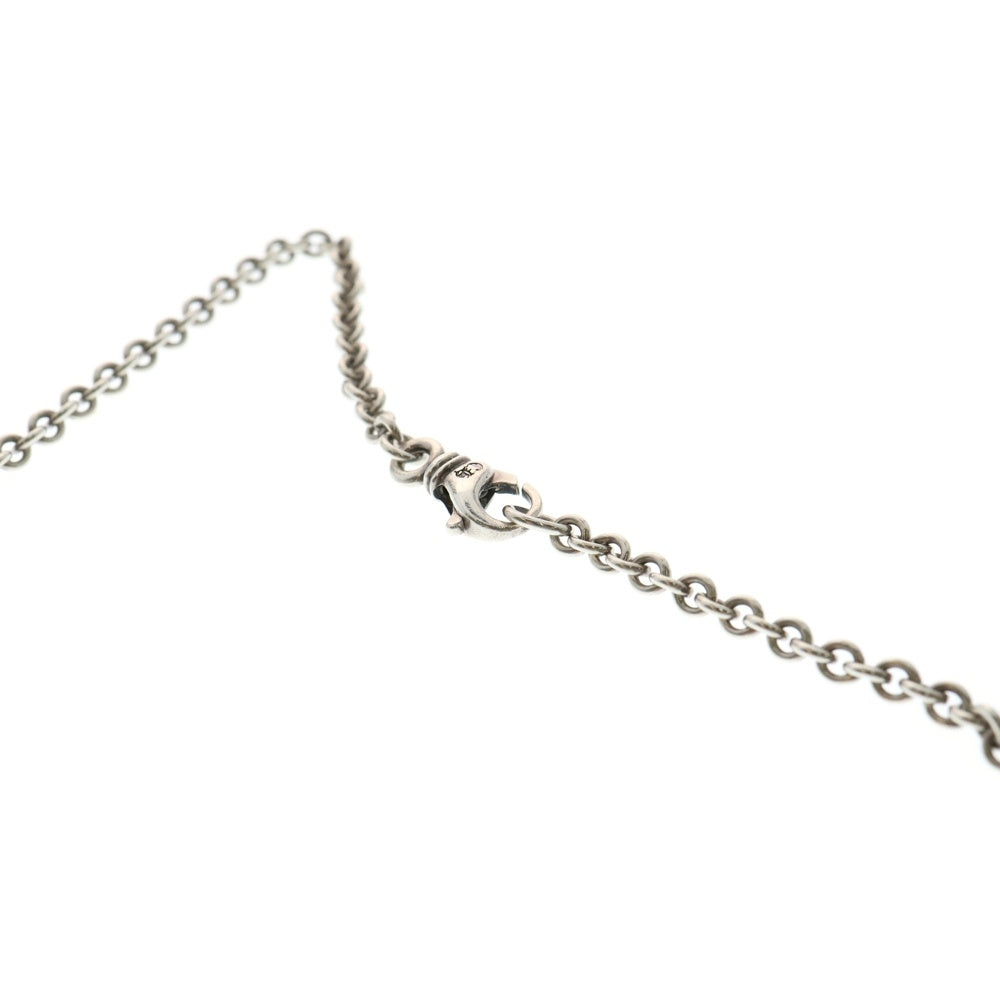 CHROME HEARTS(クロムハーツ) NE CHAIN 20 NEチェーンネックレス 20inch シルバー BCA080