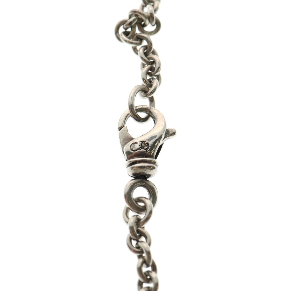 CHROME HEARTS(クロムハーツ) NE CHAIN 20 NEチェーンネックレス 20inch シルバー BCA080
