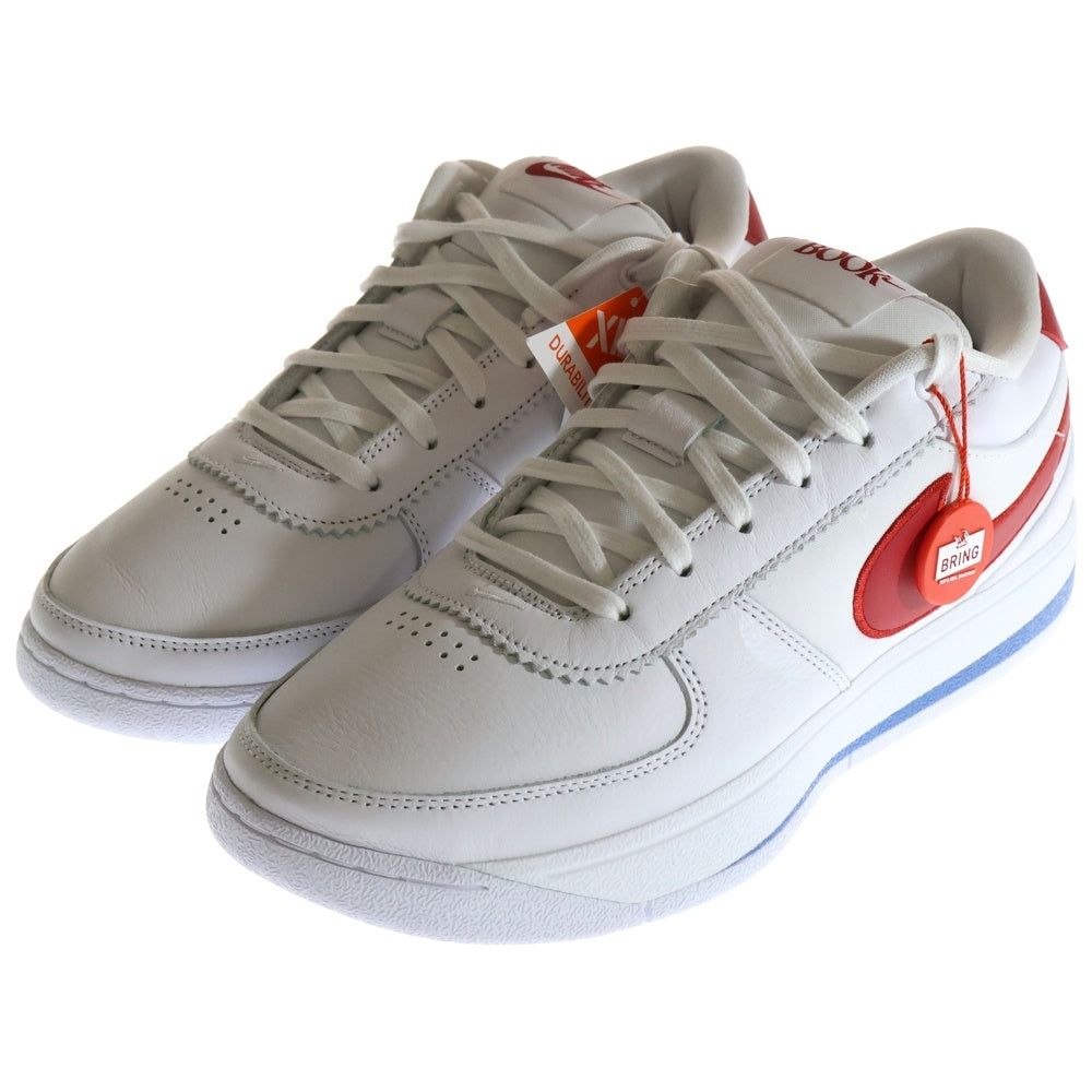 NIKE(ナイキ) BOOK 1 EP FORREST GUMP CORTEZ コルテッツ フォレストガンプ ローカットスニーカー シューズ ホワイト US10/28cm FJ4250-105