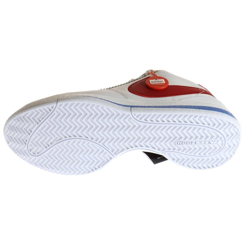NIKE(ナイキ) BOOK 1 EP FORREST GUMP CORTEZ コルテッツ フォレストガンプ ローカットスニーカー シューズ ホワイト US10/28cm FJ4250-105