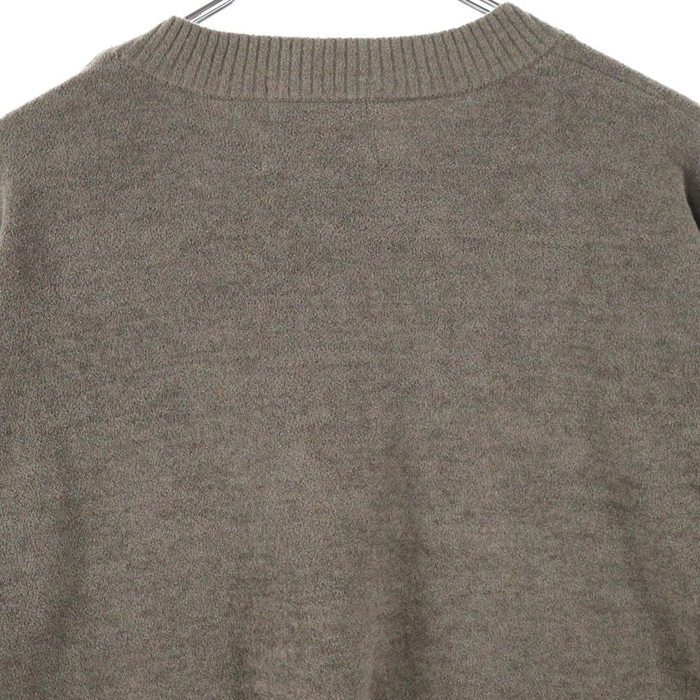 WIND AND SEA(ウィンダンシー) ×nestwell SPINOSA TEE ネストウェル スピノーザ 半袖カットソー Tシャツ ブラウン NB11-120001