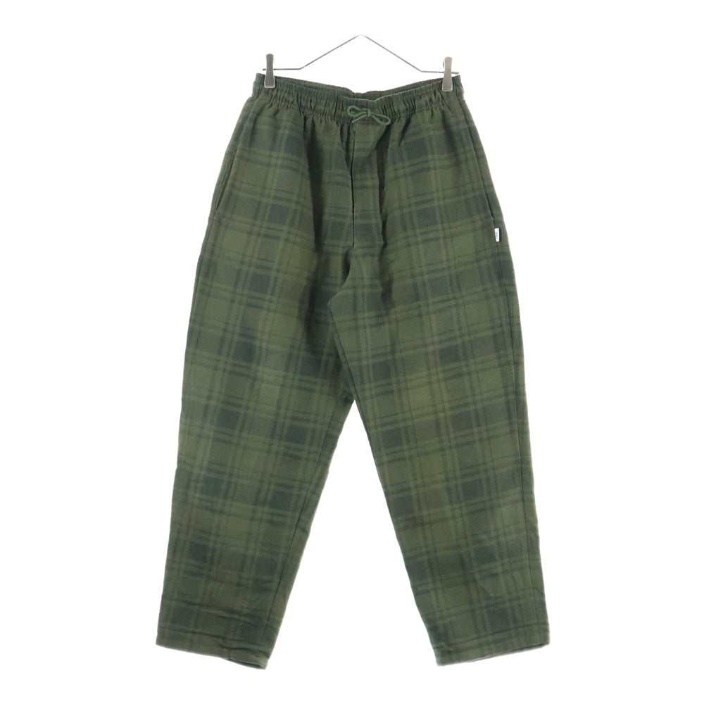 WTAPS(ダブルタップス) 21AW SEAGULL 01 TROUSERS シーガル 01 トラウザーズ パンツ カーキ 212TQDT-PTM03