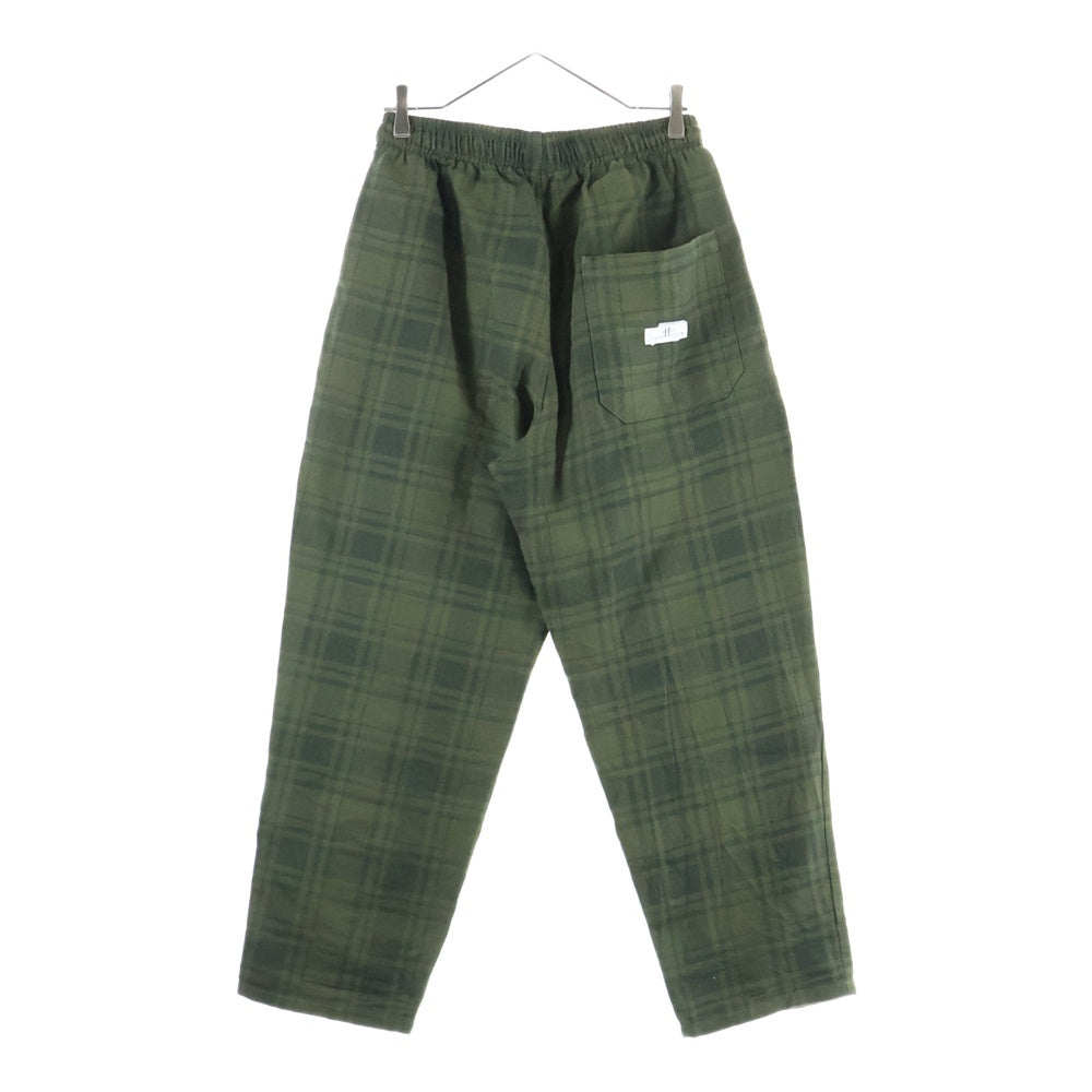 WTAPS(ダブルタップス) 21AW SEAGULL 01 TROUSERS シーガル 01 トラウザーズ パンツ カーキ 212TQDT-PTM03