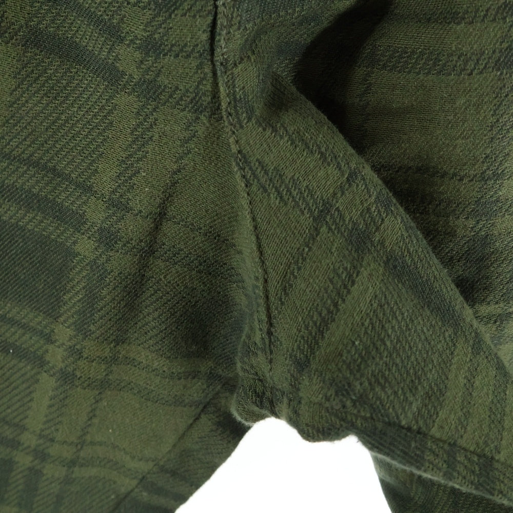 WTAPS(ダブルタップス) 21AW SEAGULL 01 TROUSERS シーガル 01 トラウザーズ パンツ カーキ 212TQDT-PTM03