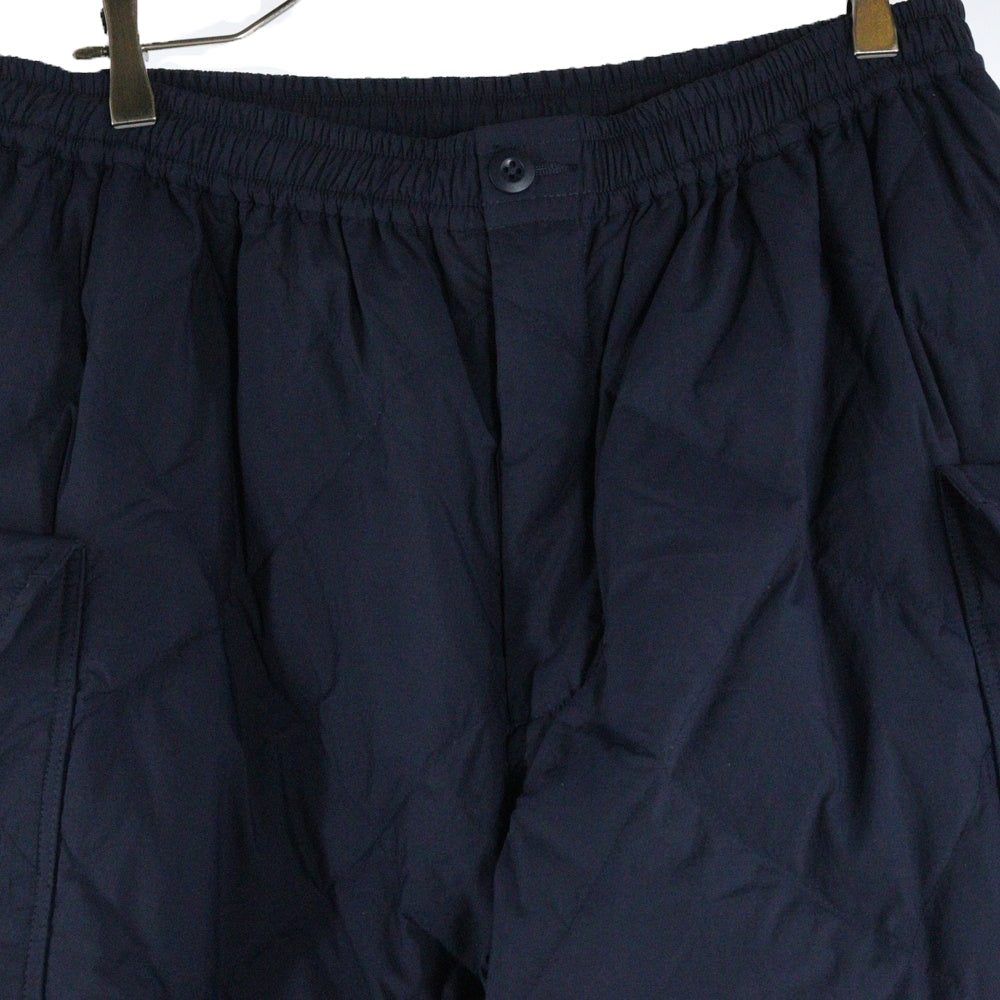 DAIWA PIER39(ダイワ ピアサーティナイン) TECH QUILT DOWN HUNTER PANTS テック キルト ハンターパンツ ネイビー BP-42022W