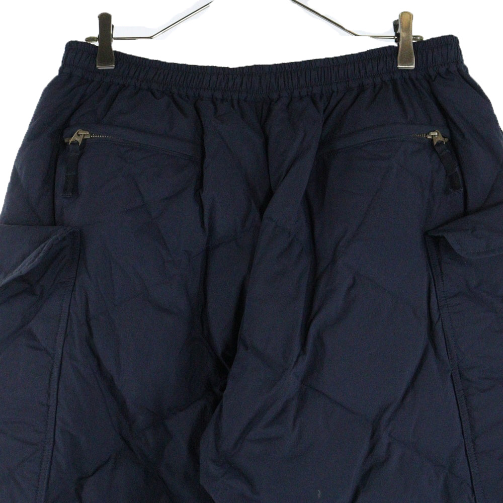 DAIWA PIER39(ダイワ ピアサーティナイン) TECH QUILT DOWN HUNTER PANTS テック キルト ハンターパンツ ネイビー BP-42022W