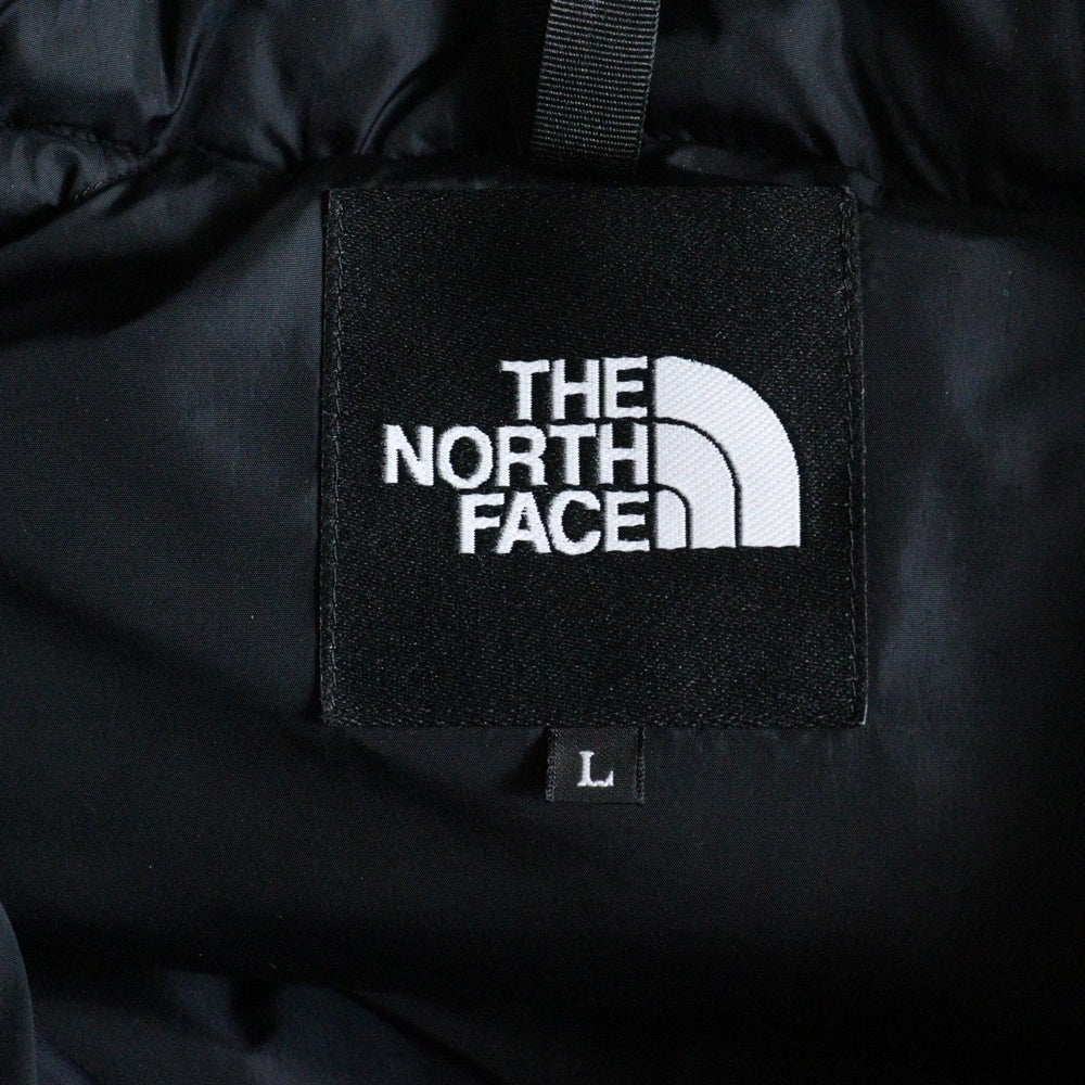 THE NORTH FACE(ザノースフェイス) NUPTSE JACKET ヌプシ ジップアップ ダウンジャケット パープル ND91841