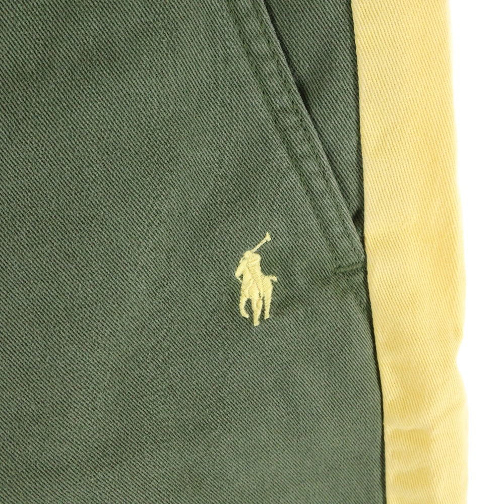 POLO RALPH LAUREN(ポロラルフローレン) BEAMS別注 刺繍ロゴ ショートパンツ マルチカラー