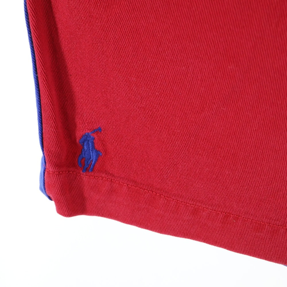 POLO RALPH LAUREN(ポロラルフローレン) BEAMS別注 刺繍ロゴ ショートパンツ マルチカラー
