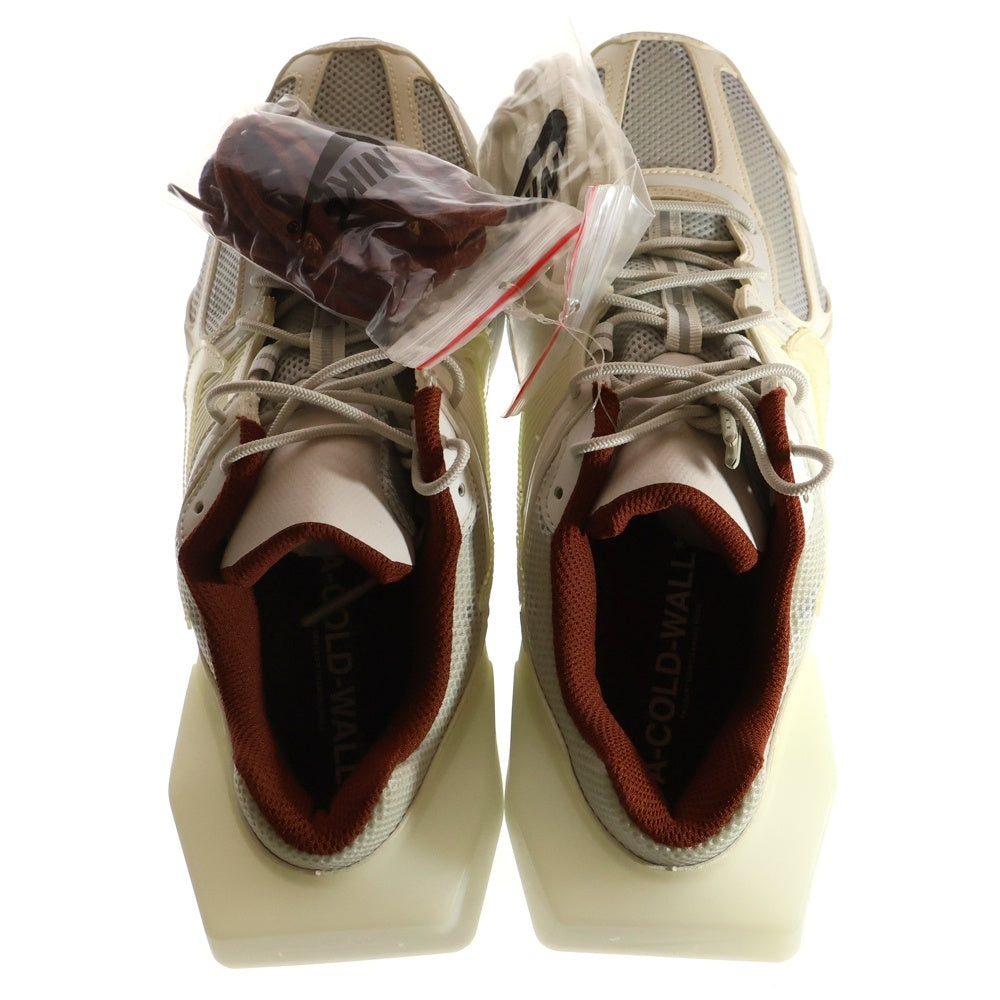 NIKE(ナイキ) ×A-COLD-WALL ZOOM VOMERO 5 アコールドウォール ズーム ボメロ5 ローカットスニーカー ホワイト US9.5/27.5cm AT3152-100