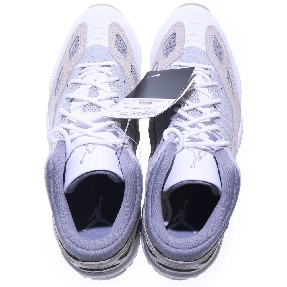 NIKE(ナイキ) AIR JORDAN 11 LOW IE LIGHT OREWOOD BROWN エアジョーダン11 ロー ライトオレウッドブラウン ローカットスニーカー グレー/ホワイト US9.5/27.5cm 919712-102