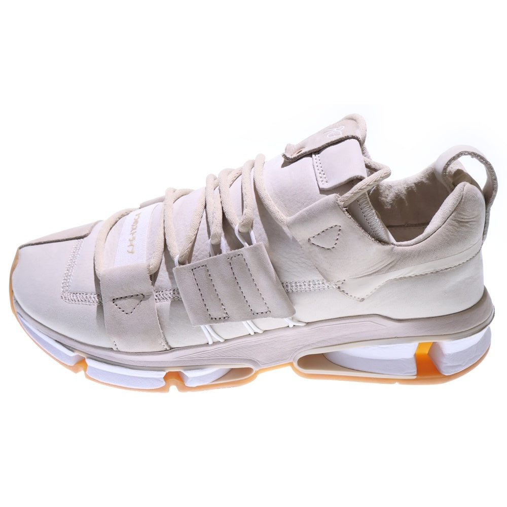 adidas(アディダス) ×nonnative ×KITH TWINSTRIKE ノンネイティブ キス ツインストライク ローカットスニーカー ベージュ US9.5/27.5cm DB1134