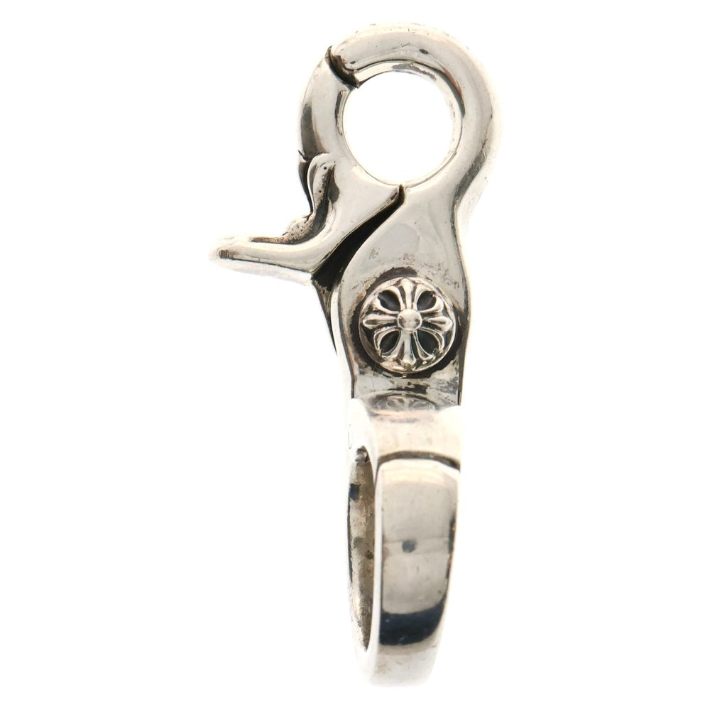 CHROME HEARTS(クロムハーツ) QUICK CLIP CROSS BALL クイッククリップ クロスボール シルバー BCA078