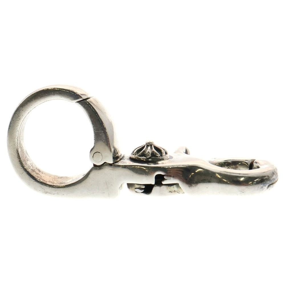 CHROME HEARTS(クロムハーツ) QUICK CLIP CROSS BALL クイッククリップ クロスボール シルバー BCA078