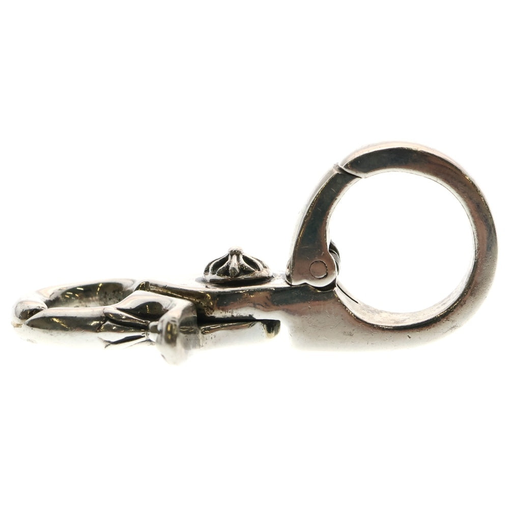 CHROME HEARTS(クロムハーツ) QUICK CLIP CROSS BALL クイッククリップ クロスボール シルバー BCA078