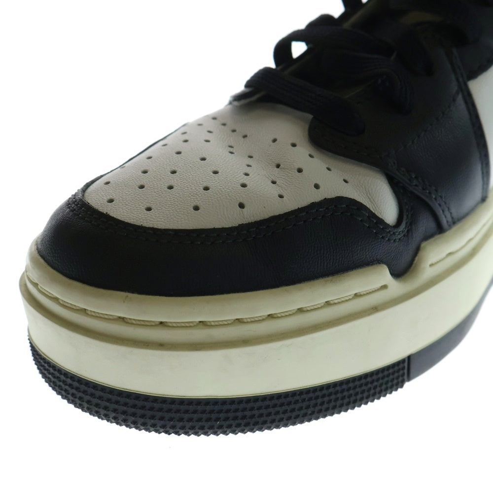 NIKE(ナイキ) WMNS AIR JORDAN1 HIGH ELEVATE DN3253-100 ウィメンズ エアジョーダン1 エベレート ハイカットスニーカー シューズ ブラック/ホワイト US11/28cm
