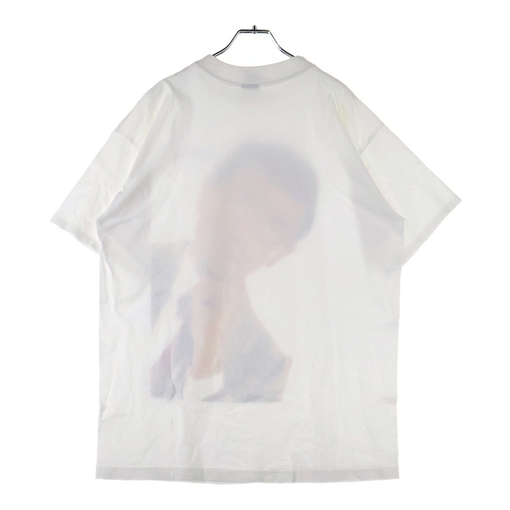 VINTAGE(ヴィンテージ) 90s ミスタービーン MR.BEAN 映画 ムービー ヴィンテージ Tシャツ ホワイト