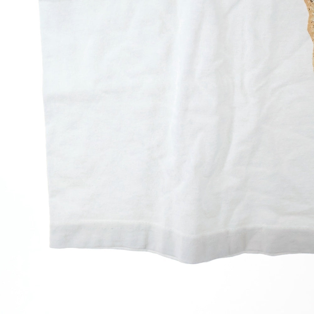 VINTAGE(ヴィンテージ) 90s ミスタービーン MR.BEAN 映画 ムービー ヴィンテージ Tシャツ ホワイト