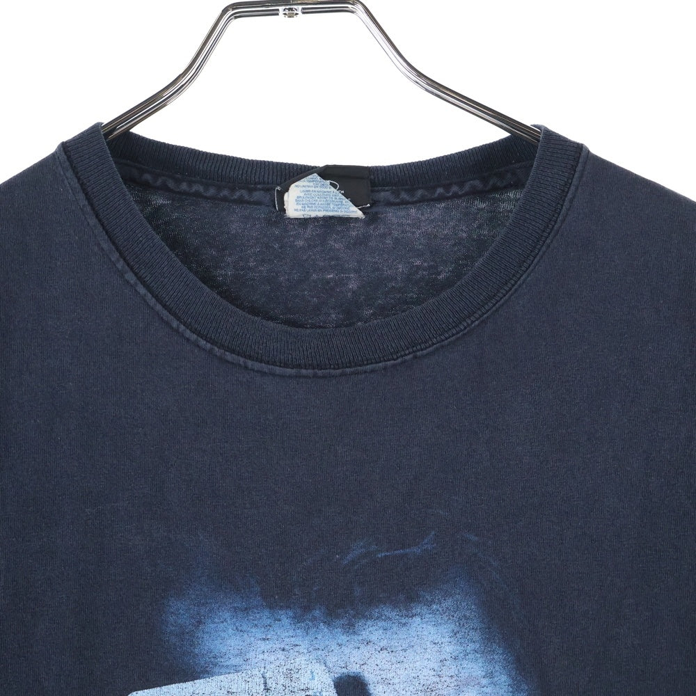 VINTAGE(ヴィンテージ) 00S VINTAGE THE DARK NIGHT JOKER TRUMP TEE ヴィンテージ ダークナイト ジョーカー トランプ DELTAタグ 両面プリントTシャツ 半袖クルーネックカットソー