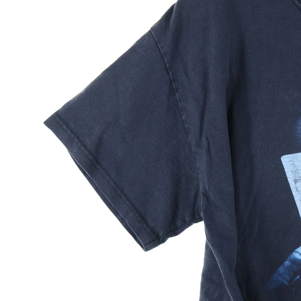 VINTAGE(ヴィンテージ) 00S VINTAGE THE DARK NIGHT JOKER TRUMP TEE ヴィンテージ ダークナイト ジョーカー トランプ DELTAタグ 両面プリントTシャツ 半袖クルーネックカットソー