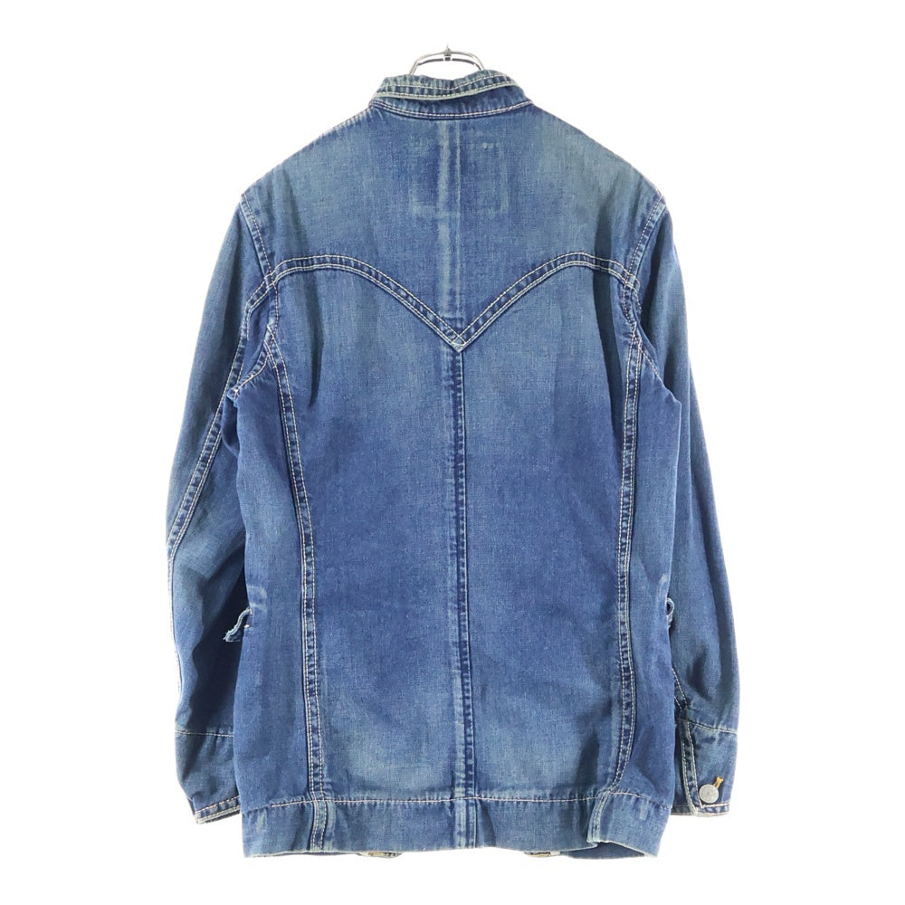 Levi's(リーバイス) カバーオール デニムジャケット インディゴ 70904